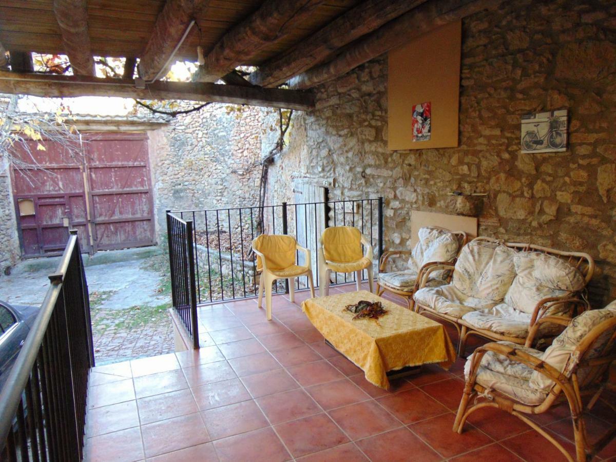 Era Cal Anton Villa Alás Exterior photo